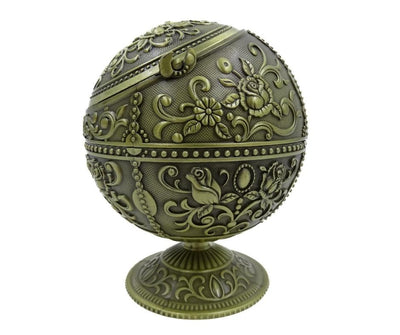 Metal Ashtray - Closing Sphere - GA