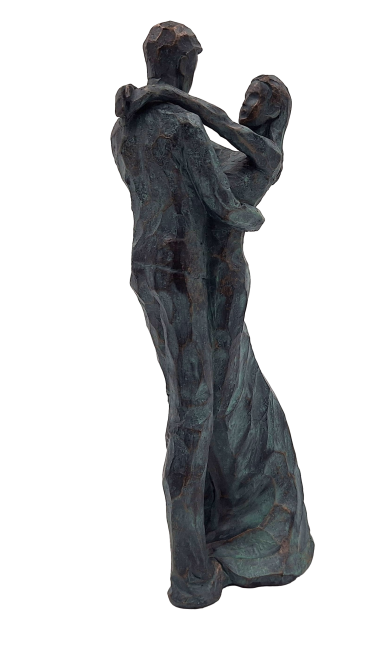 Decorative Figurine of a Dancing Couple - Gift for a Wedding Anniversary – 43064