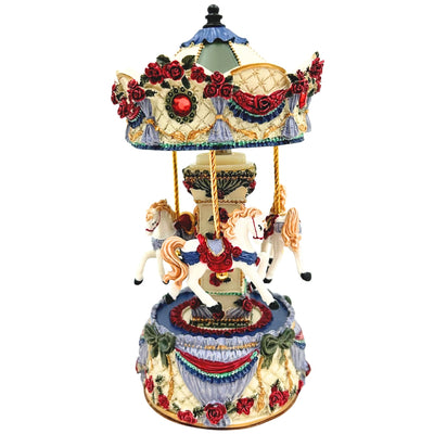 Carousel Music Box 18cm - JX-25136