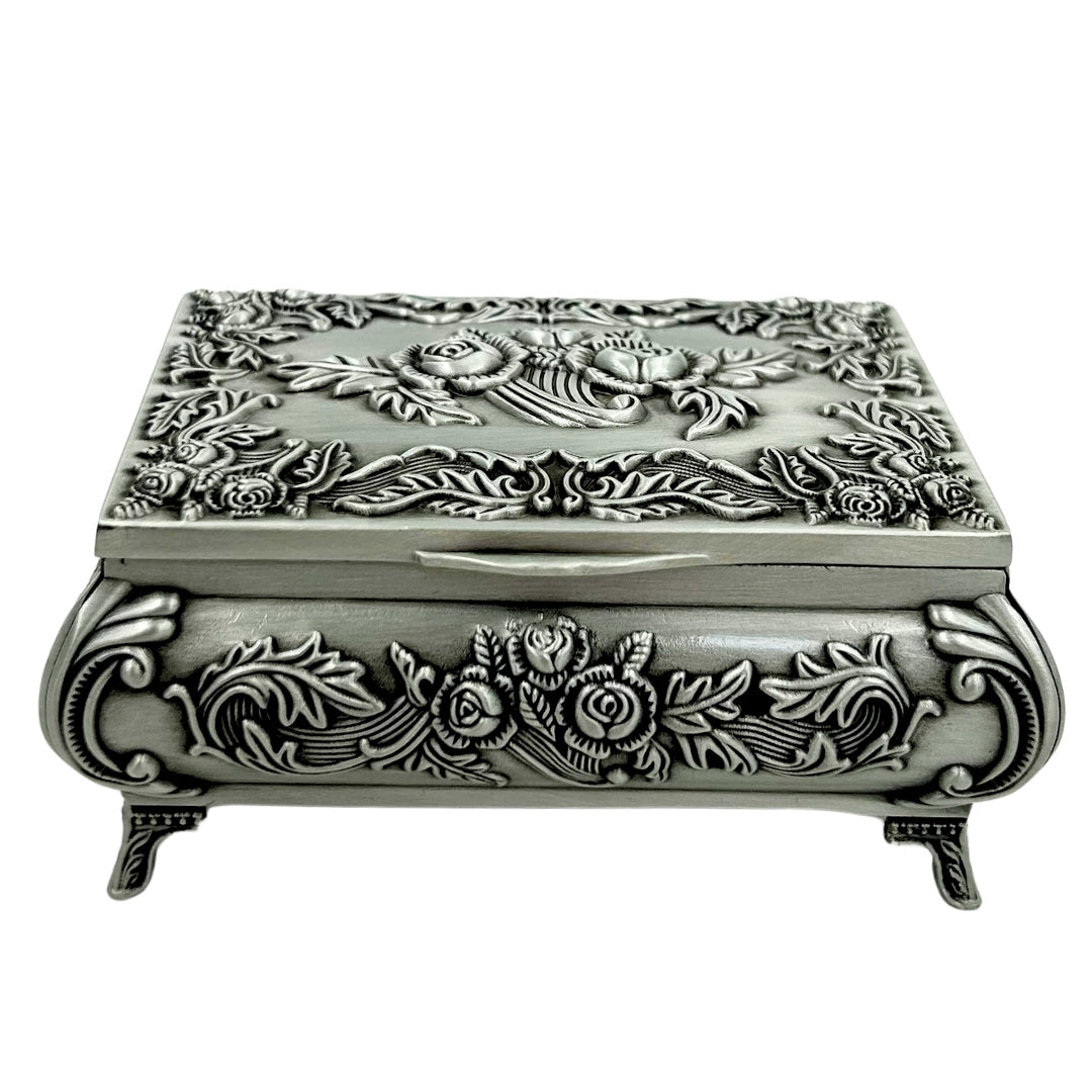 Decorative Metal Box – 2075