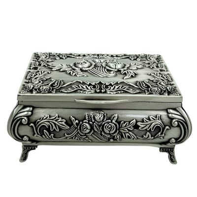 Decorative Metal Box – 2075