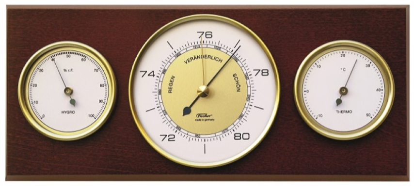 Fischer Weather Station 9103-22-001