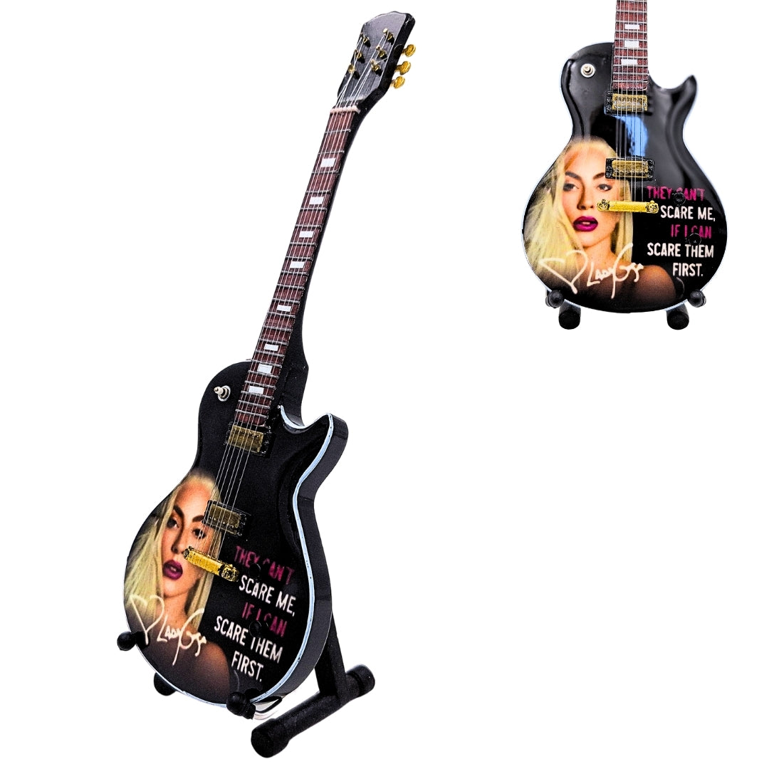 Mini Guitar – Lady Gaga – SPE-132