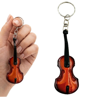 Violin Keychain - ECK-0887