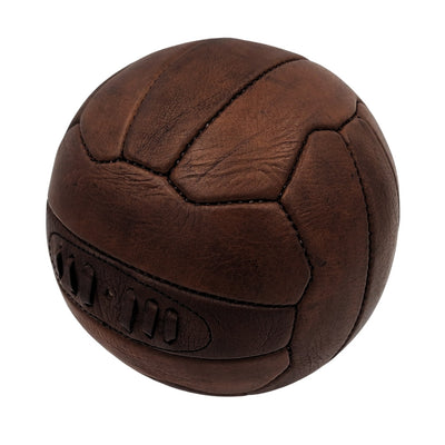 Retro vintage leather ball - MT2017