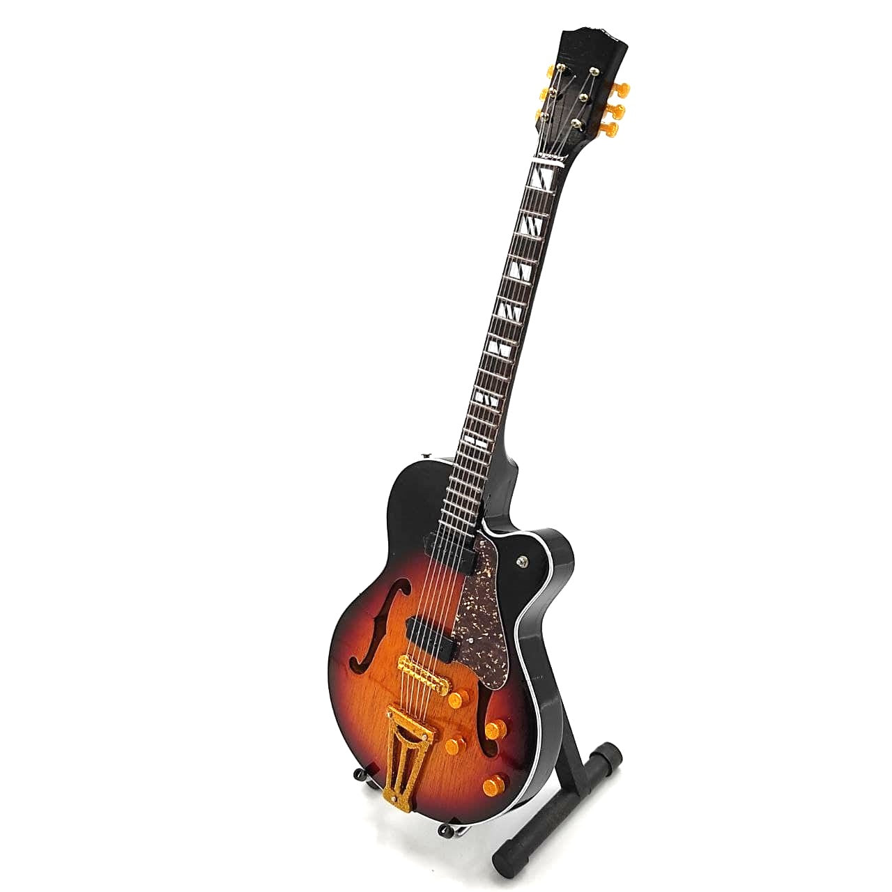 Mini guitar - Elvis Presley scale 1:4 - MGT-0857
