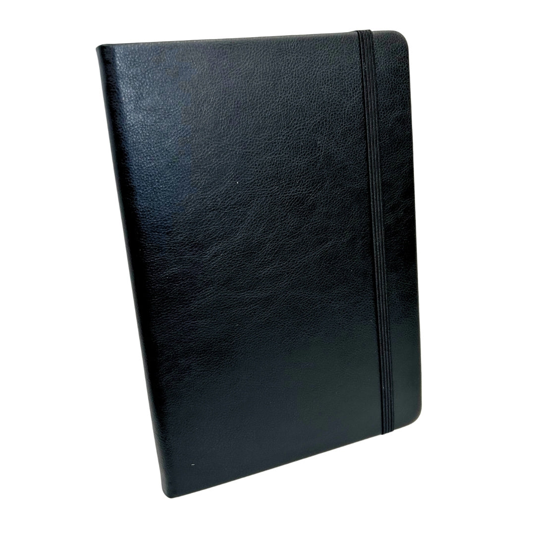 Elegant Premium Business Gift Set - Leather Notebook Umbrella Business Card Holder Pen Keychain - EE15