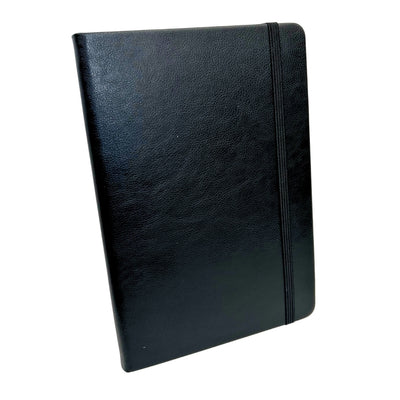Elegant Premium Business Gift Set - Leather Notebook Umbrella Business Card Holder Pen Keychain - EE15
