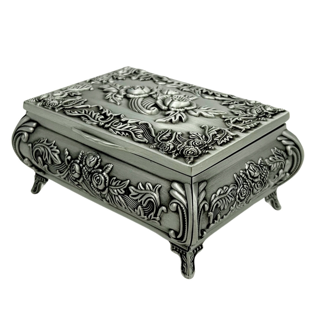 Decorative Metal Box – 2075