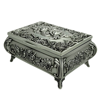 Decorative Metal Box – 2075