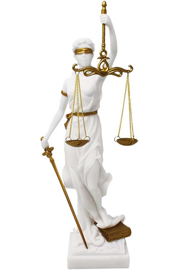 Themis – Gift for a Lawyer - MC-90205