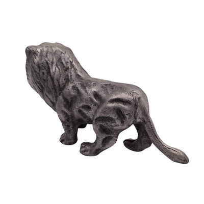 Lion decorative figurine LEO
