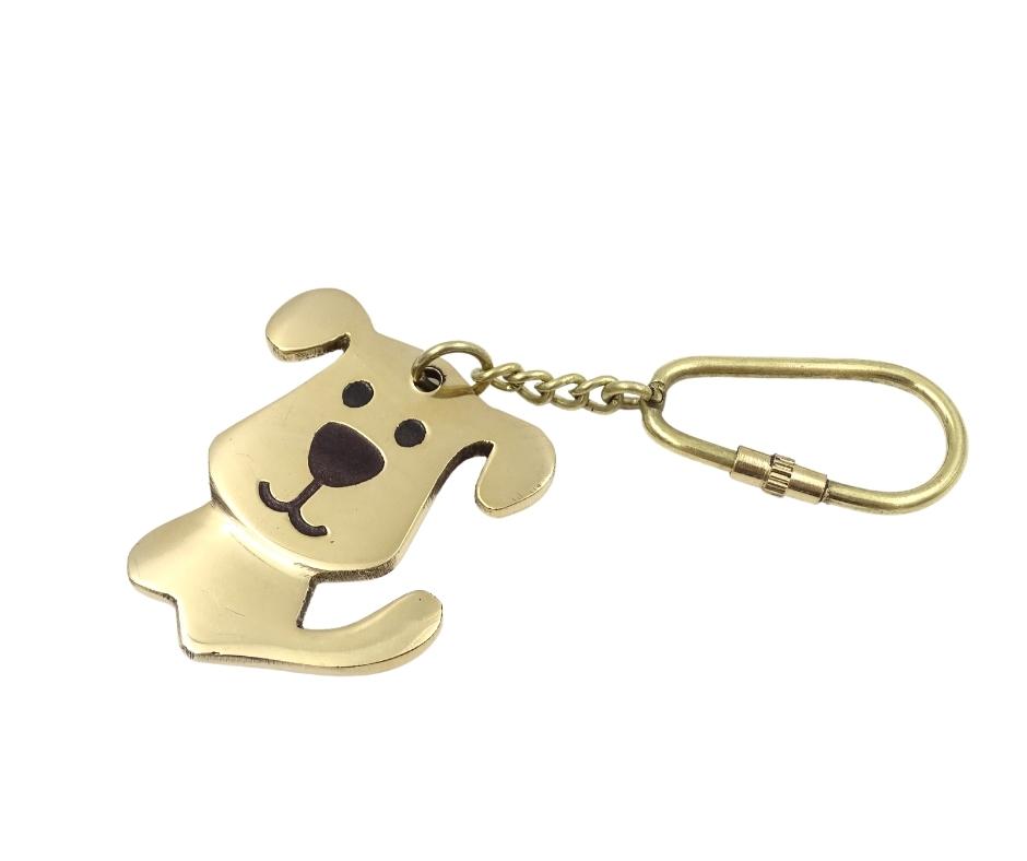 Puppy keychain KRT5