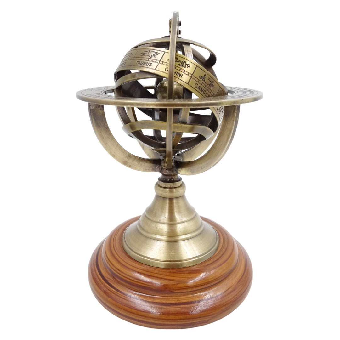 Brass Astrolabe 14cm - NC1911