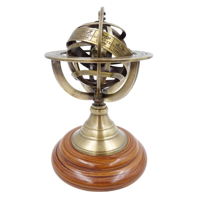 Brass Astrolabe 14cm - NC1911