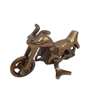 Metal motorcycle model – N-2960