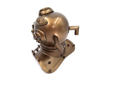Diver's Helmet - US Navy - NC2084B