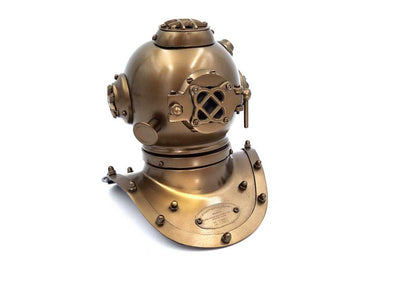 Diver's Helmet - US Navy - NC2084B