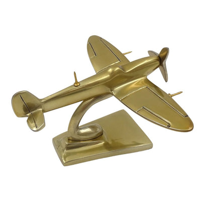 Spitfire airplane model - legendary World War II fighter – SPIS