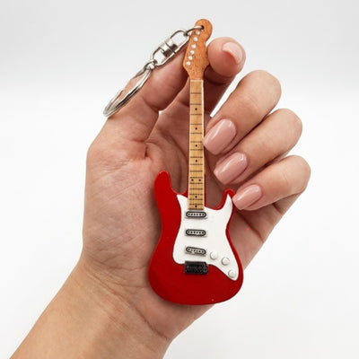 Keyring - Guitar in the style of Dire Straits - Mark Knopfler EGK-0474