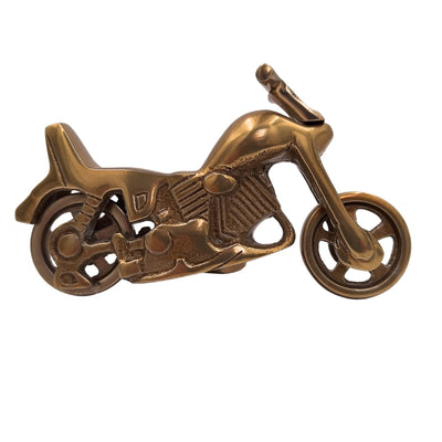 Metal motorcycle model – N-2960