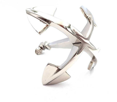 Metal Anchor - Nautical Decoration - 20 cm - N-2988