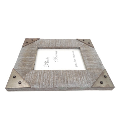 Wooden Photo Frame - 30374 - photo size 10 x 15cm