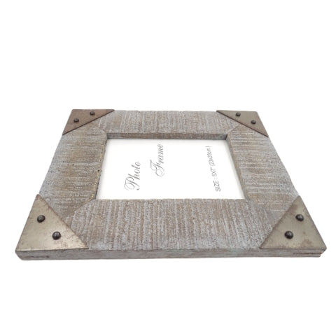 Wooden Photo Frame - 30374 - photo size 10 x 15cm