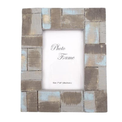 Wooden Photo Frame - 30352 - photo size 18x13cm
