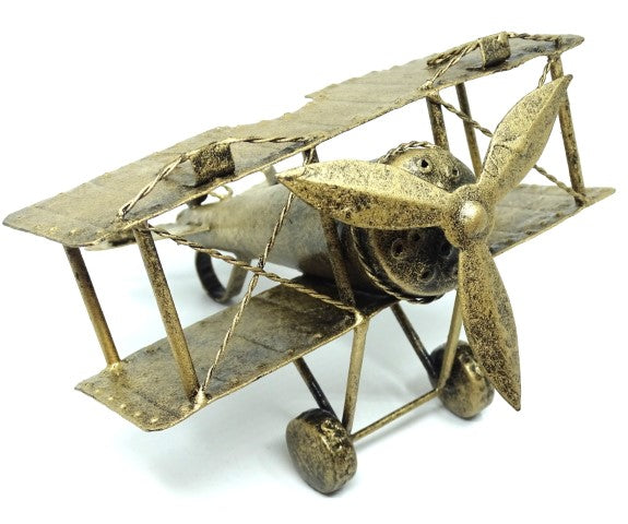 Biplane Retro Model NC1389