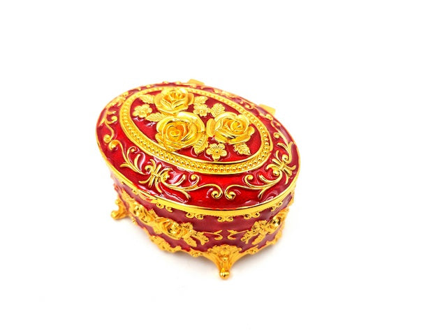 Oval Metal Box – OVA