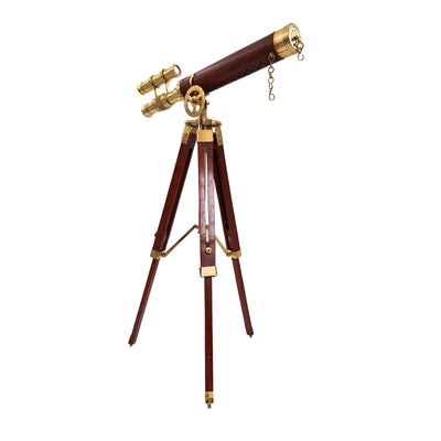 Nautical Telescope on Tripod - Maximum Height 57 cm - TDBL