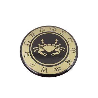 Cancer zodiac sign magnet