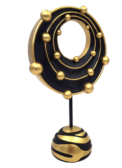 Large decorative figurine - Cosmic System - 44189FJH
