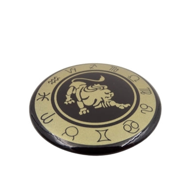 Leo zodiac sign magnet