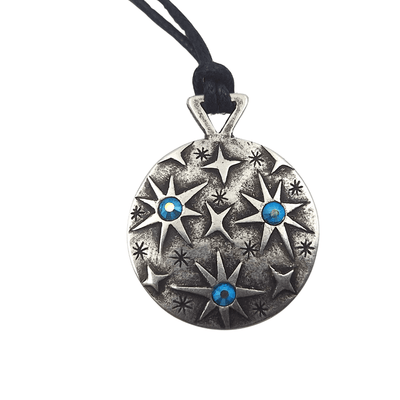 Necklace - Stars EST 34