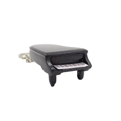 Collector's Keychain – Classic Grand Piano – ECK-0863