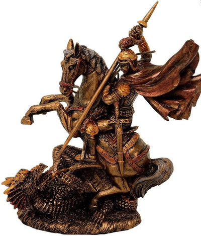 Saint George Figurine MC-90187