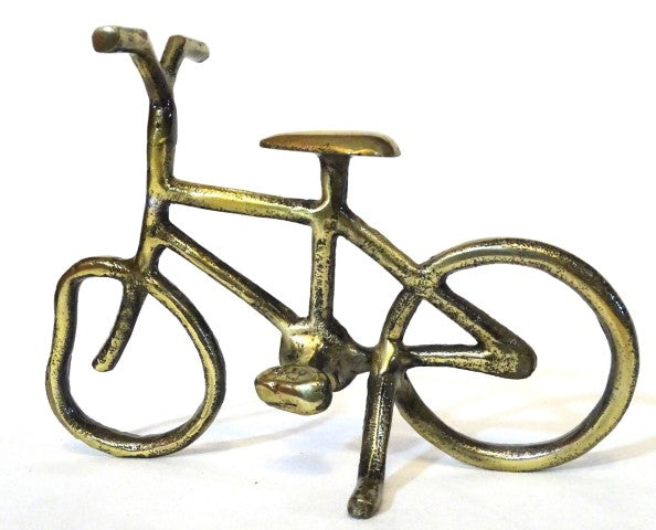 Bicycle Crash Figurine MT209
