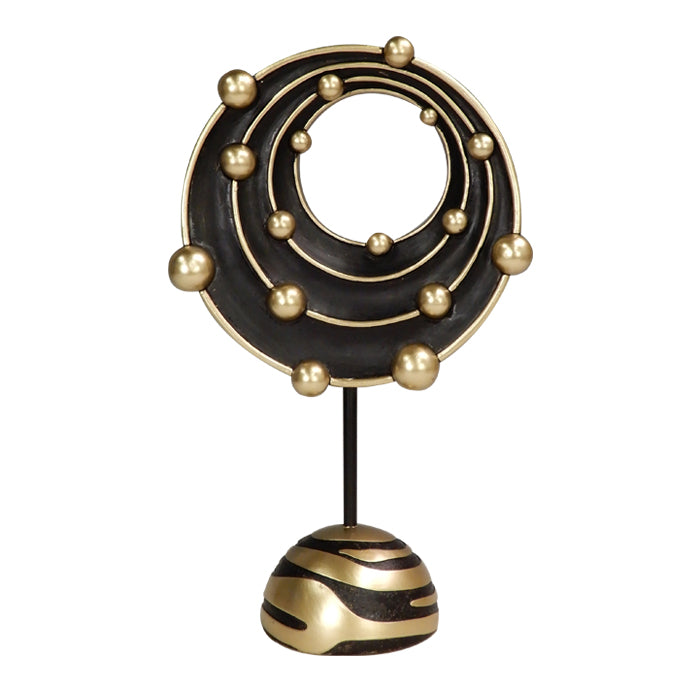 Large decorative figurine - Cosmic System - 44189FJH