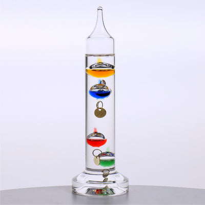 Galileo Galilei Thermometer – Science Gift – GA10