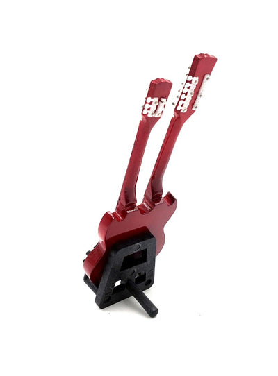 Mini guitar 15cm - BMG-020 in the style of Jimmy Page