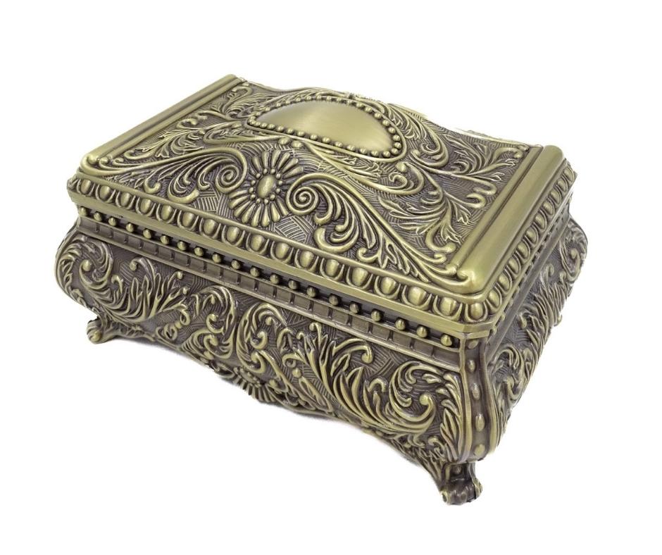 Decorative Metal Box - 21-20M