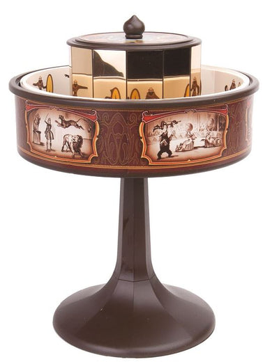 Praxinoscope miniature 19th-century cinema - gift for a filmmaker - H64