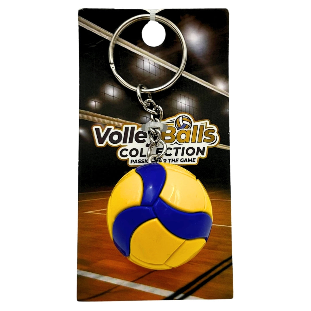 Sports Keychain Volleyball – Gift for a Volleyball Player - VBK-001