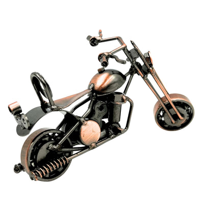 Metal Chopper Motorcycle Model - M33