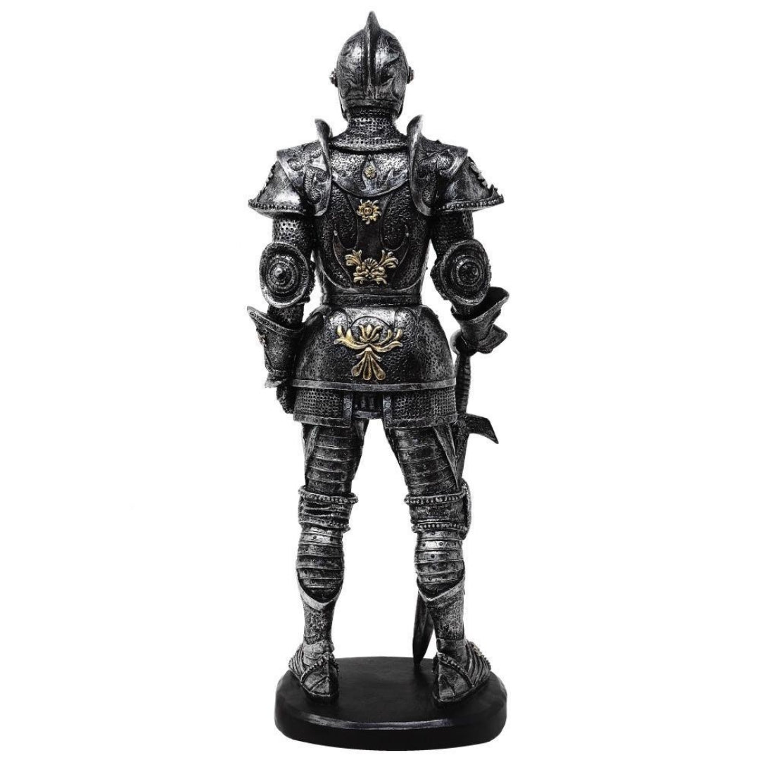 Decorative Figurine – Knight in Armor 39cm – MC-23158