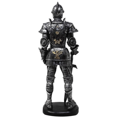 Decorative Figurine – Knight in Armor 39cm – MC-23158