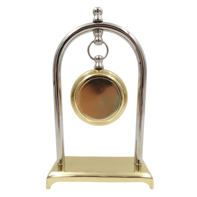 Vintage retro mantel clock – decorative desk clock - M02