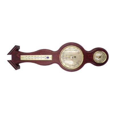 Weather Station - Barometer Thermometer Hygrometer - Fischer 6690-22